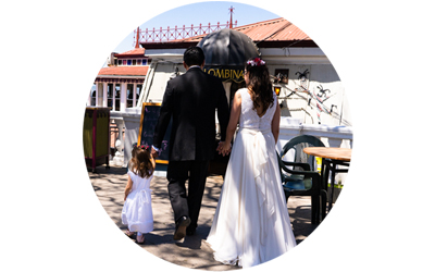 Matrimonio La Colombina