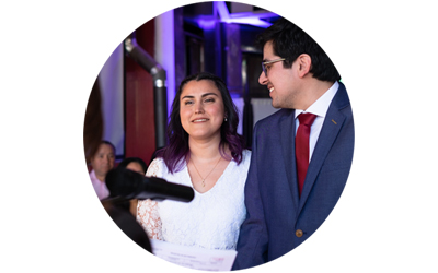 Matrimonio Teatro Montealegre