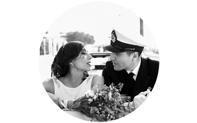 Matrimonio Cerro Alegre
